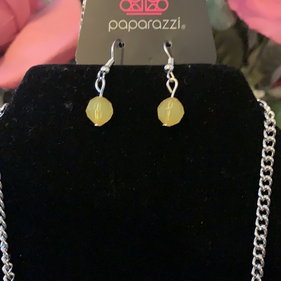 Paparazzi Necklace and Earrings Set - Picture 2 of 3